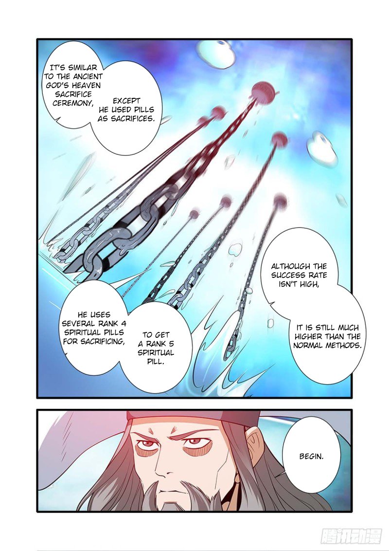 Xian Ni Chapter 143 - Page 16