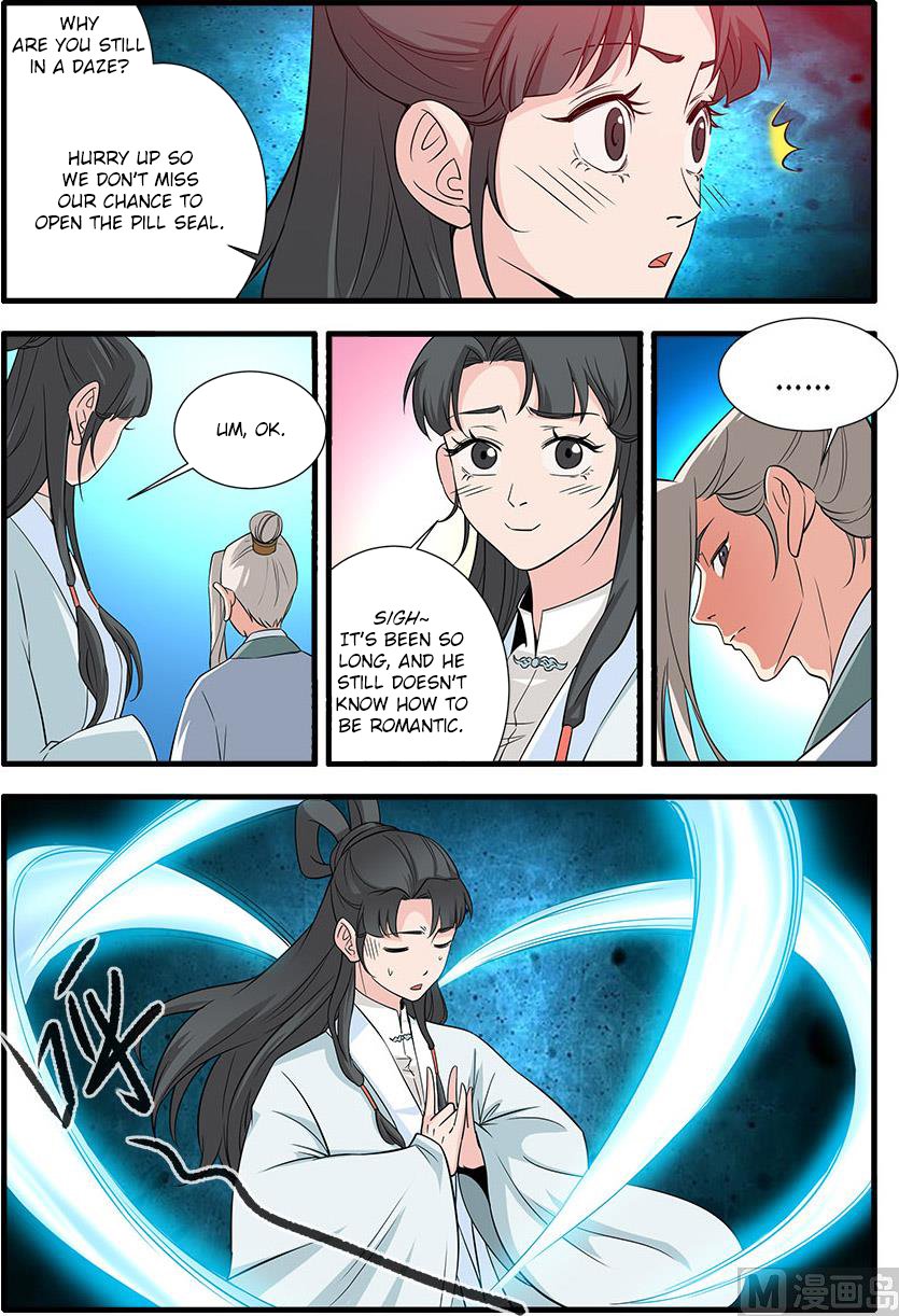 Xian Ni Chapter 143 - Page 22