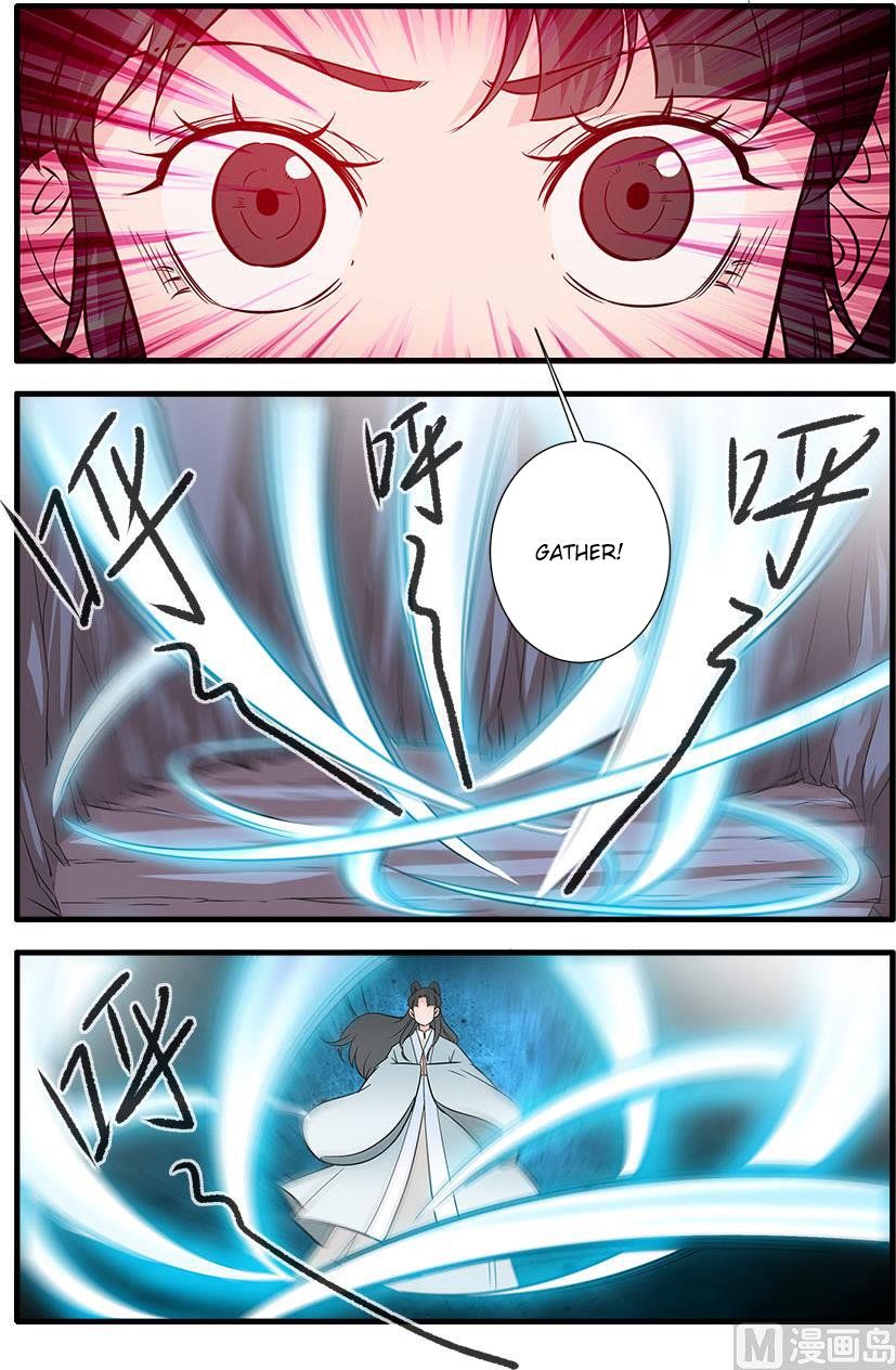 Xian Ni Chapter 143 - Page 23