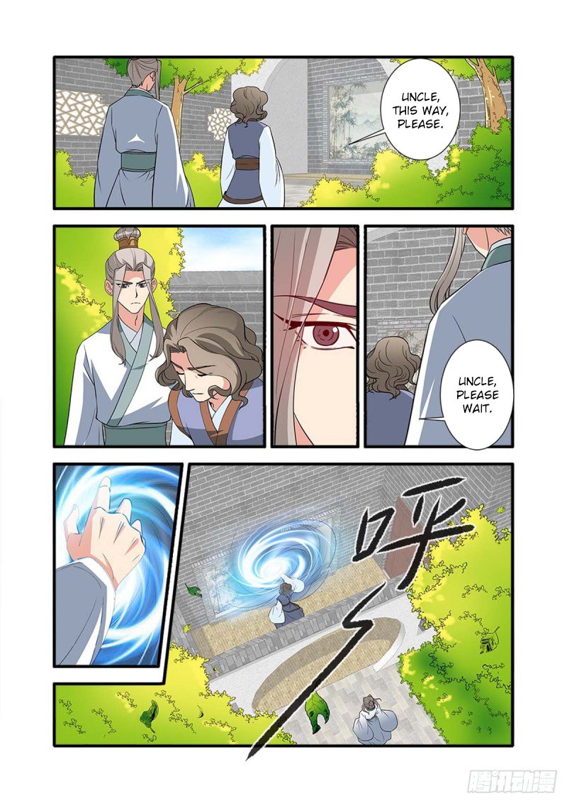 Xian Ni Chapter 143 - Page 6