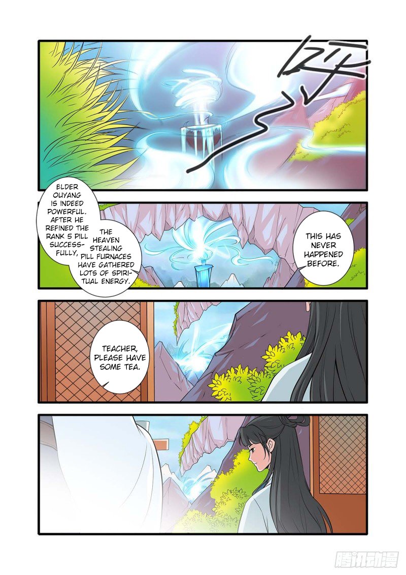 Xian Ni Chapter 144 - Page 12