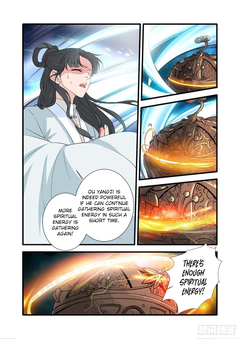 Xian Ni Chapter 144 - Page 4