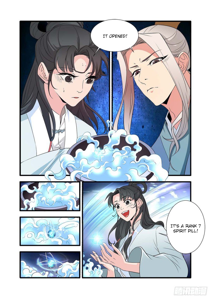 Xian Ni Chapter 144 - Page 5