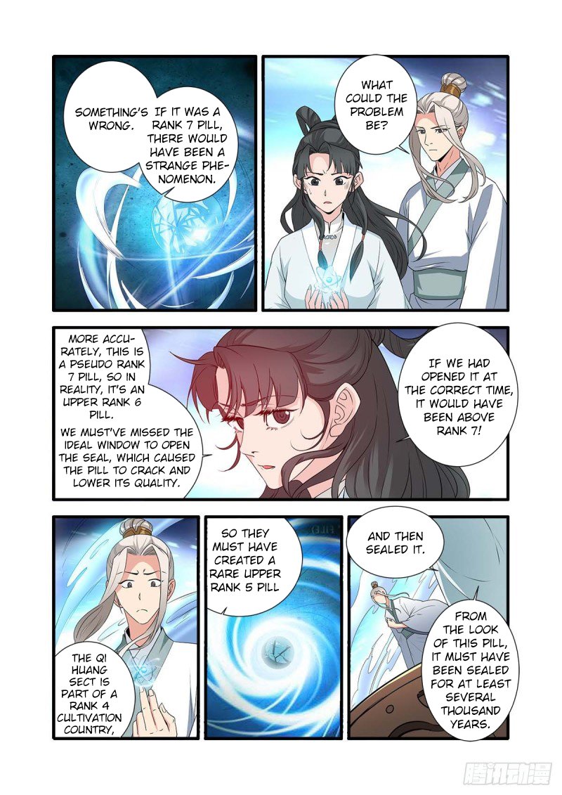 Xian Ni Chapter 144 - Page 6
