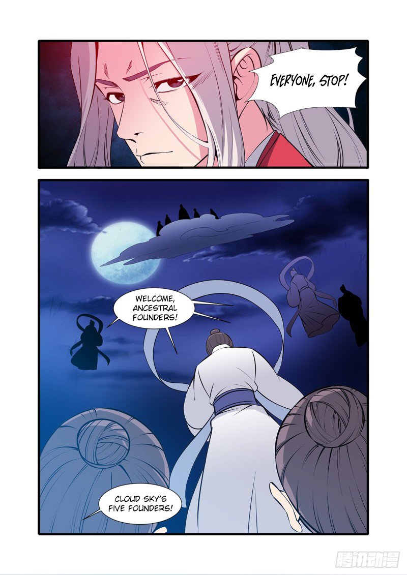 Xian Ni Chapter 145 - Page 16