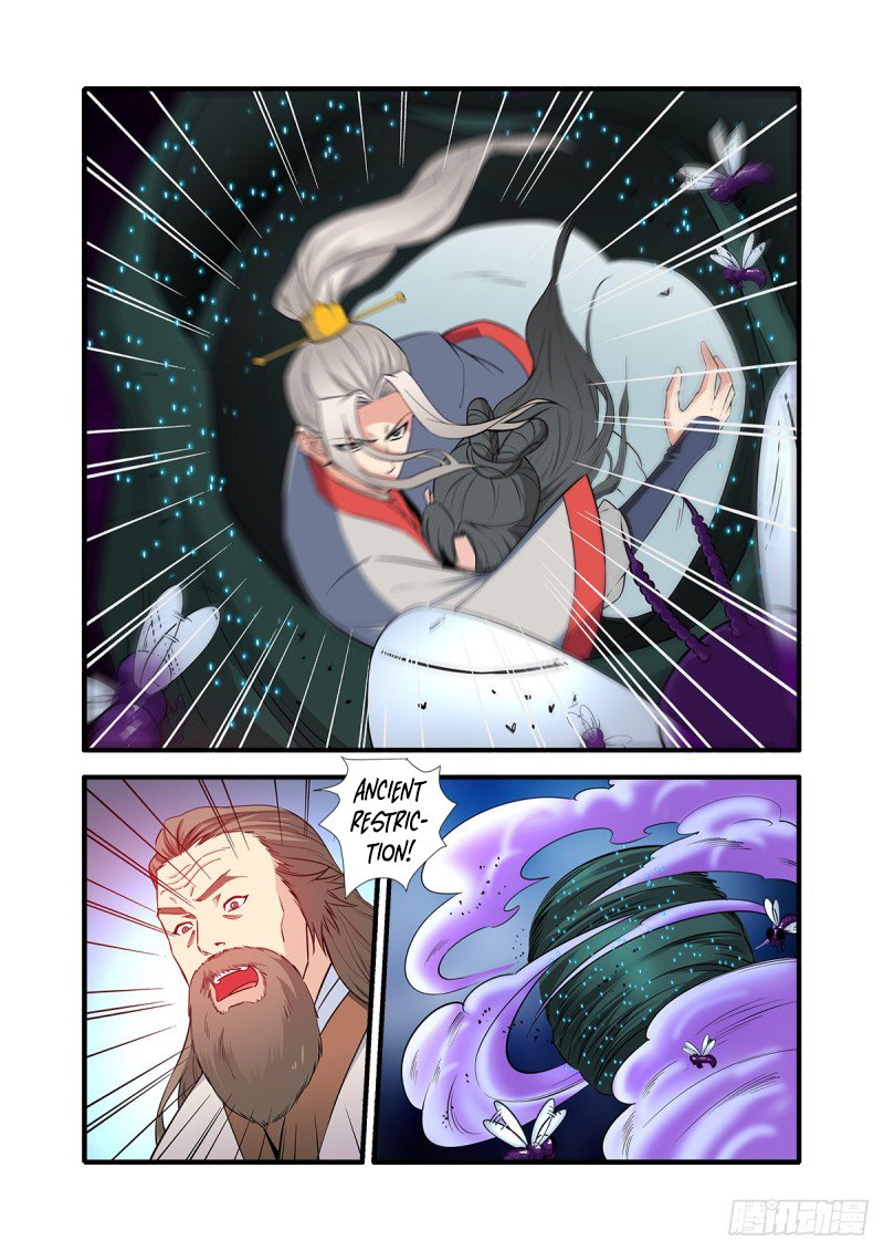 Xian Ni Chapter 145 - Page 18