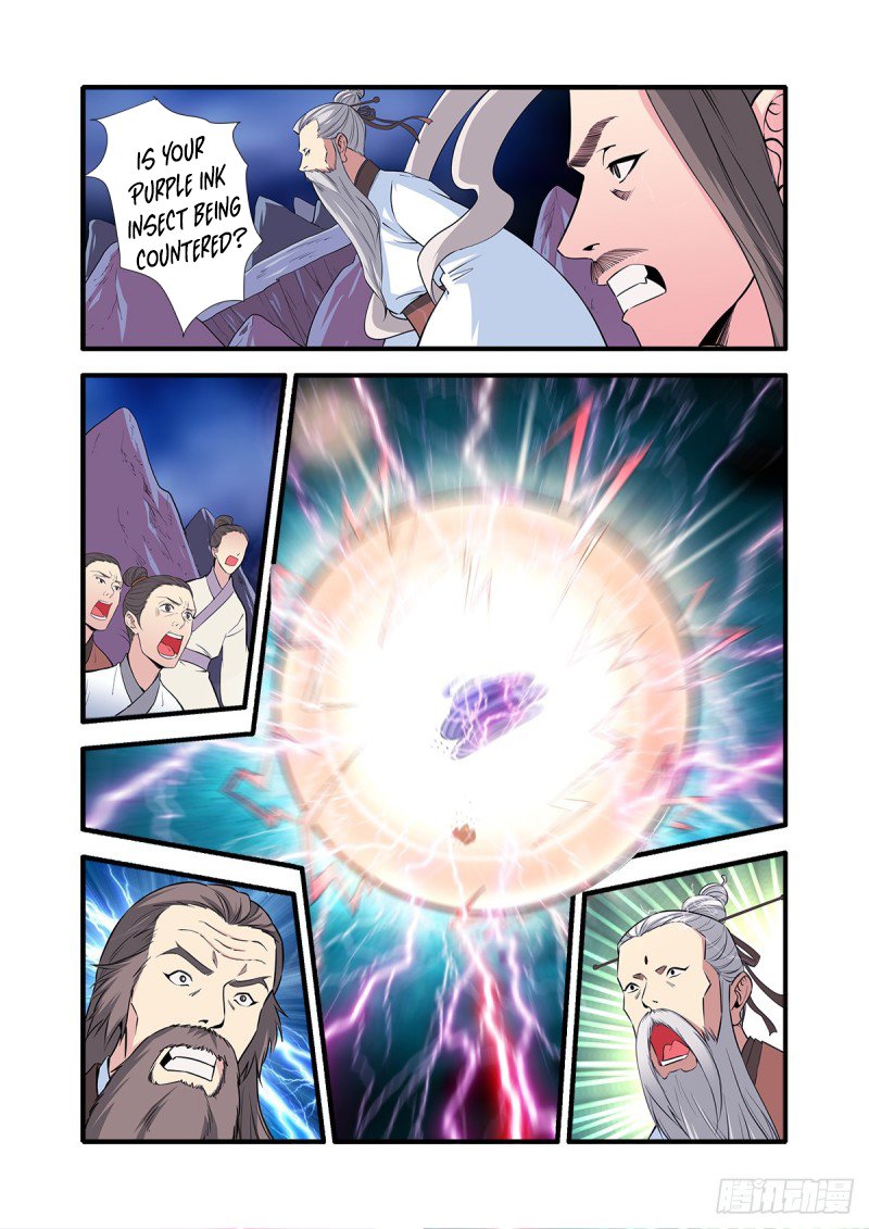 Xian Ni Chapter 145 - Page 19