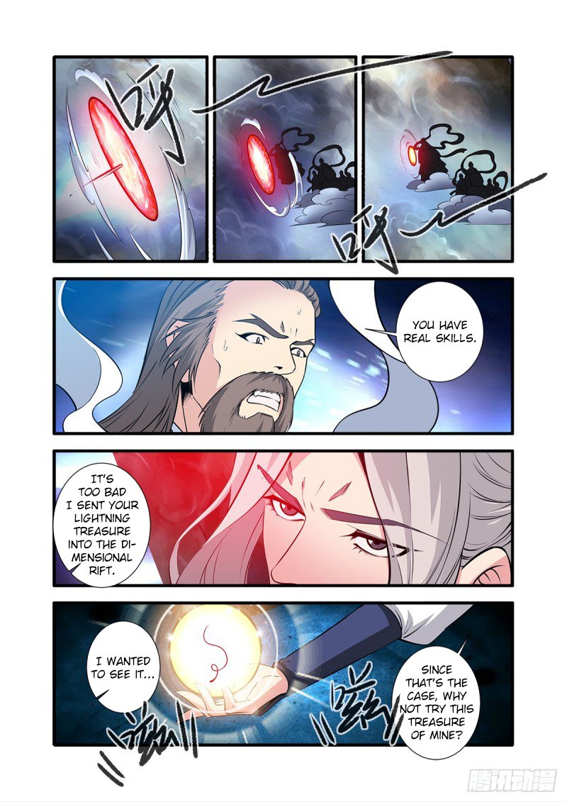 Xian Ni Chapter 145 - Page 22