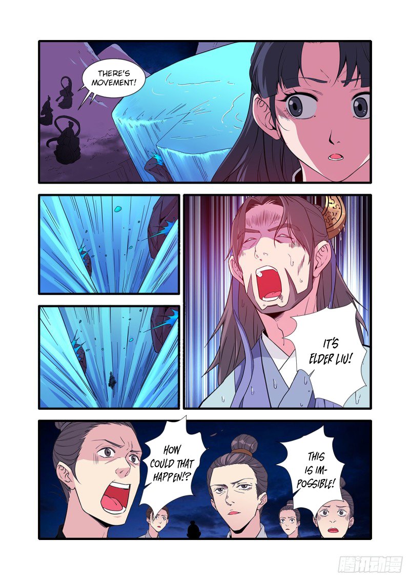 Xian Ni Chapter 145 - Page 4