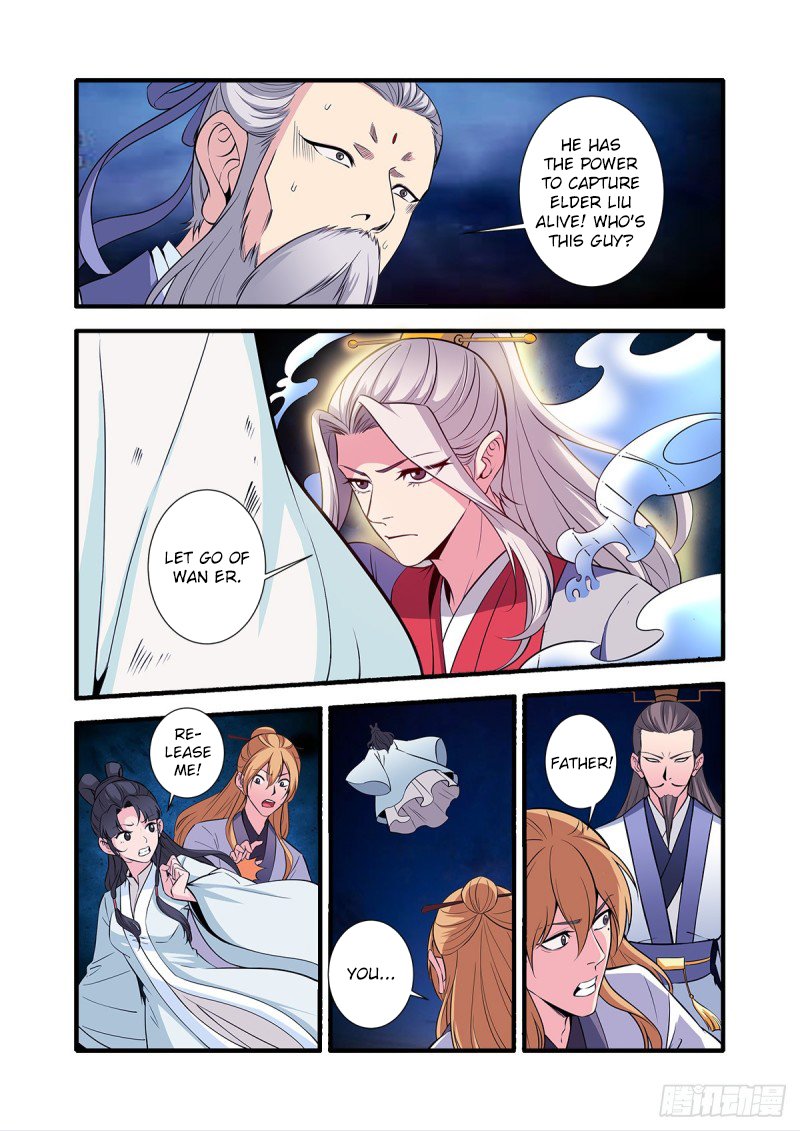 Xian Ni Chapter 145 - Page 6