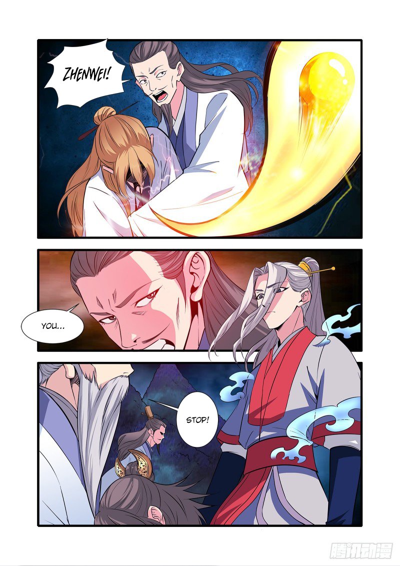 Xian Ni Chapter 145 - Page 9
