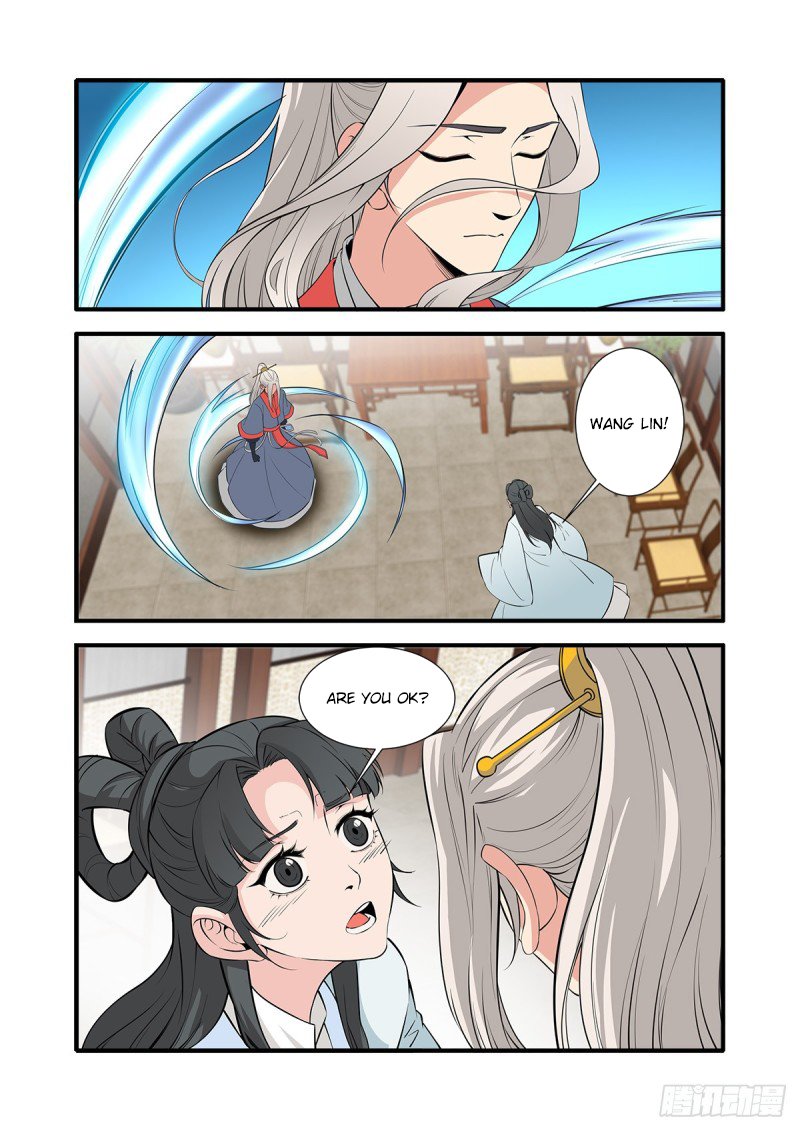 Xian Ni Chapter 146 - Page 15