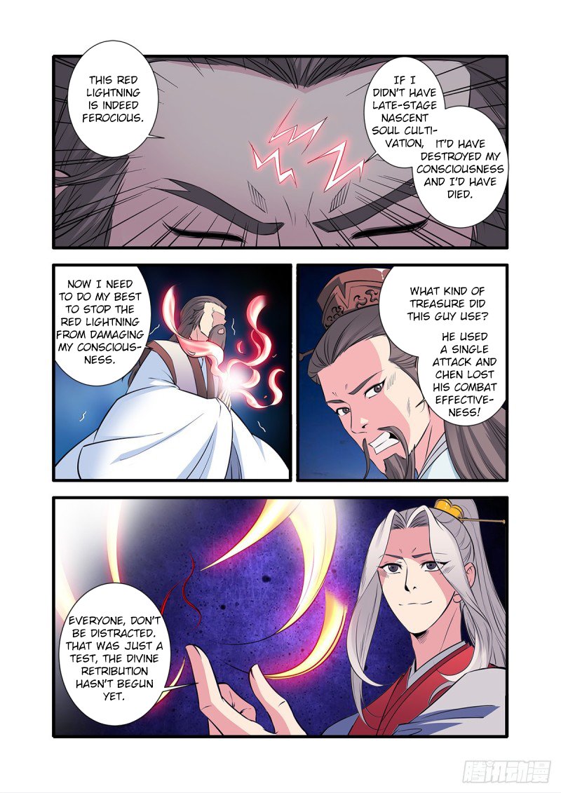 Xian Ni Chapter 146 - Page 3