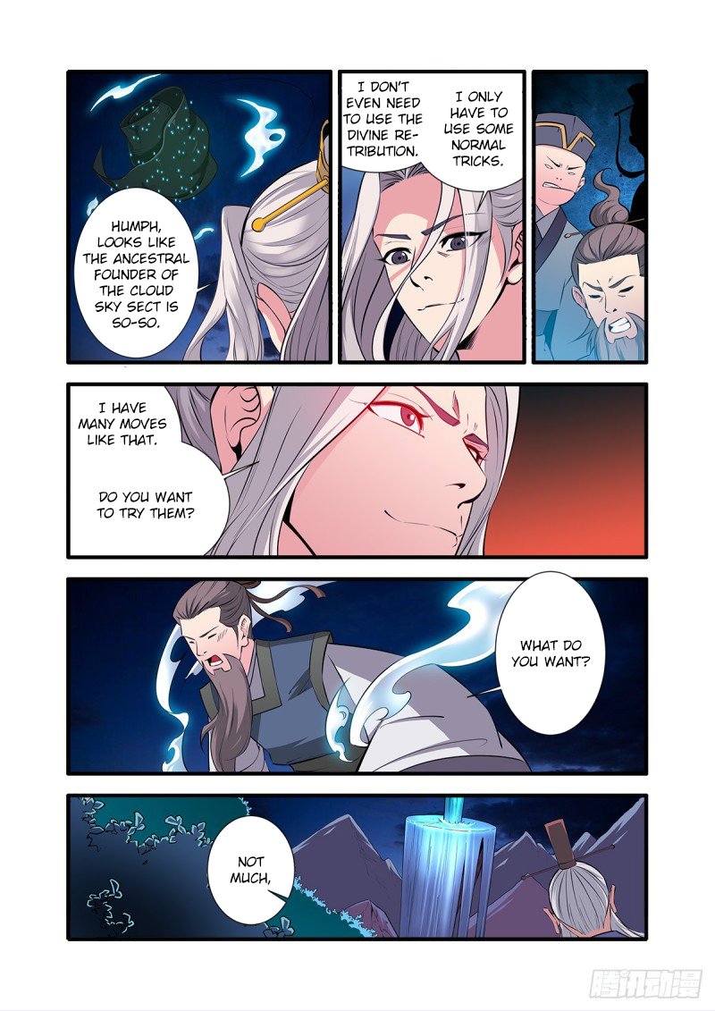 Xian Ni Chapter 146 - Page 6