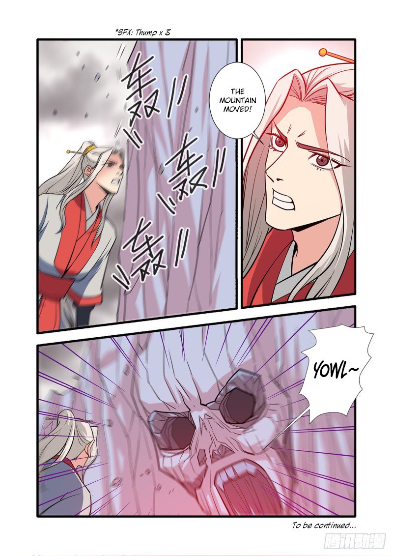 Xian Ni Chapter 147 - Page 24