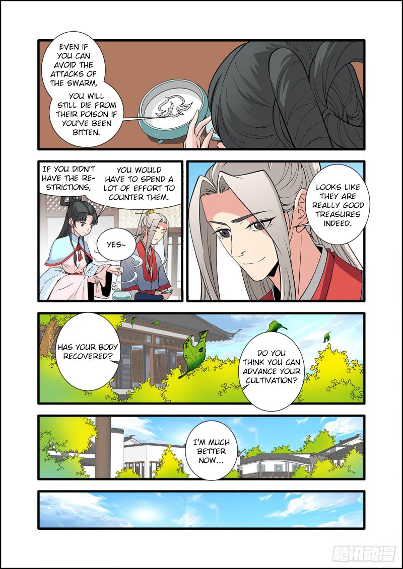 Xian Ni Chapter 147 - Page 6