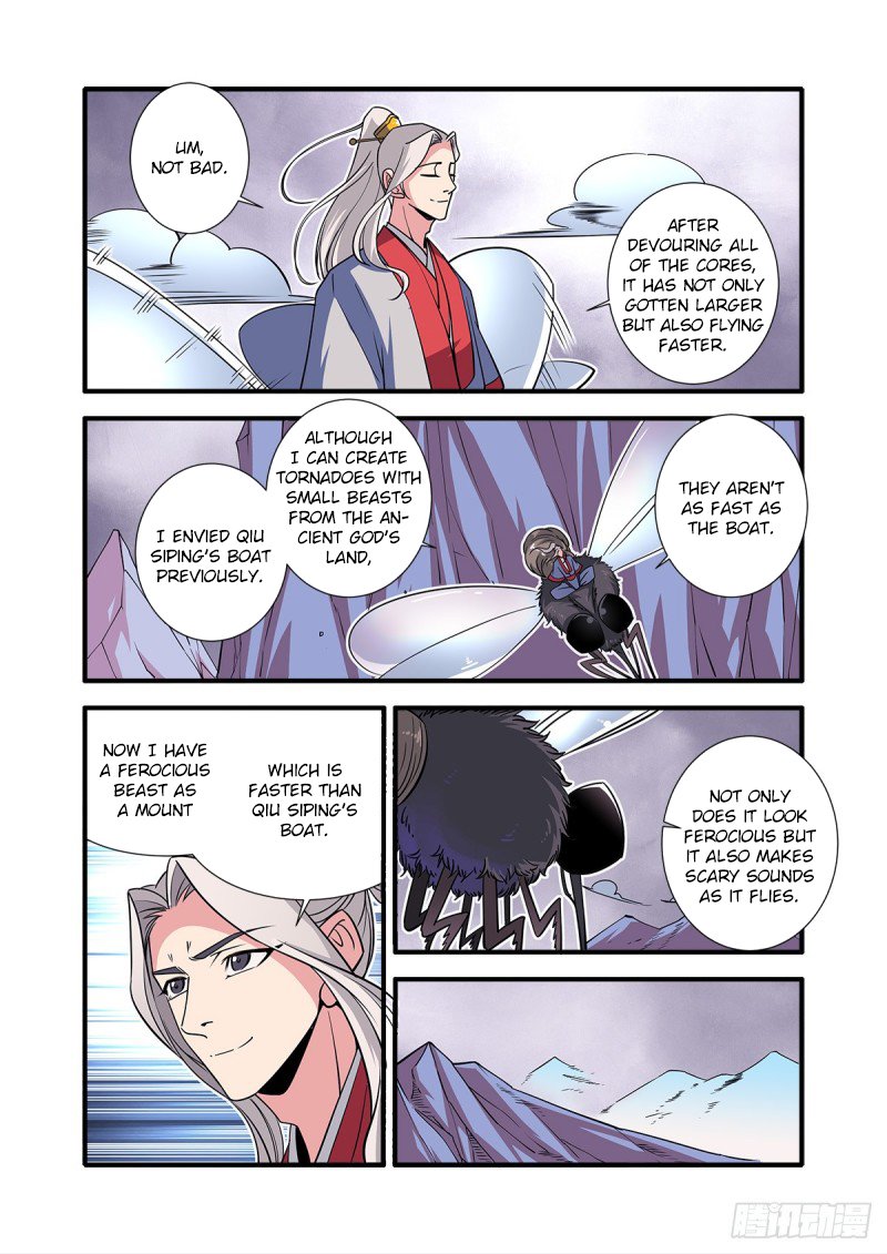 Xian Ni Chapter 148 - Page 11