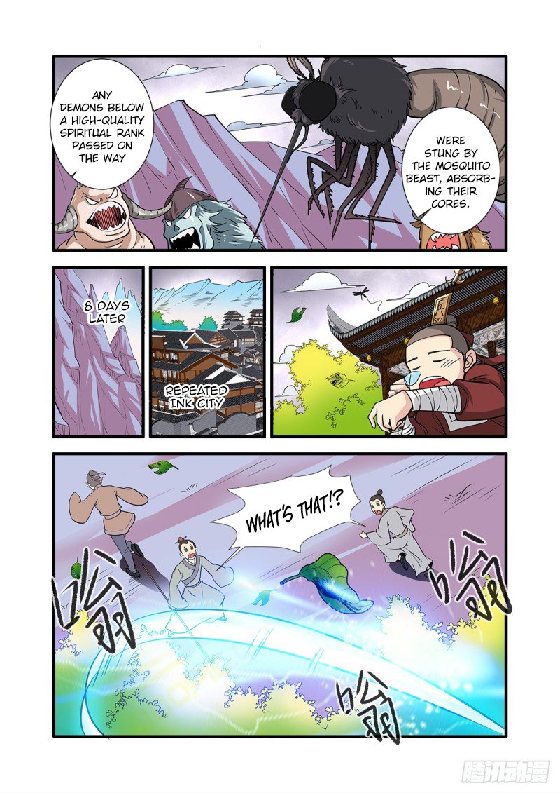 Xian Ni Chapter 148 - Page 12