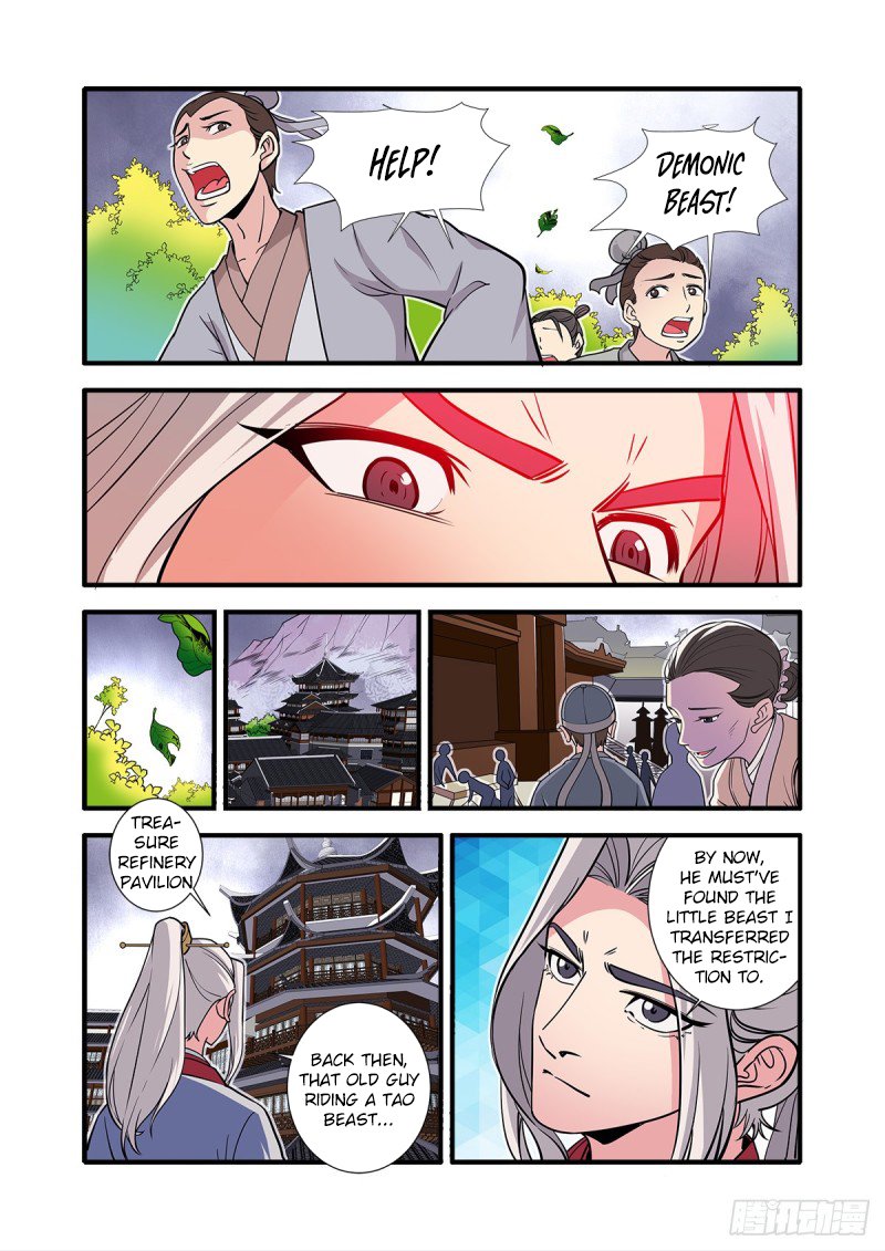 Xian Ni Chapter 148 - Page 13
