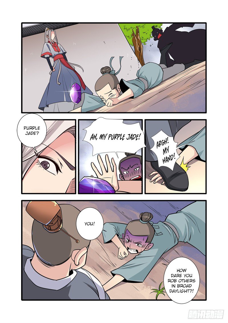 Xian Ni Chapter 148 - Page 15