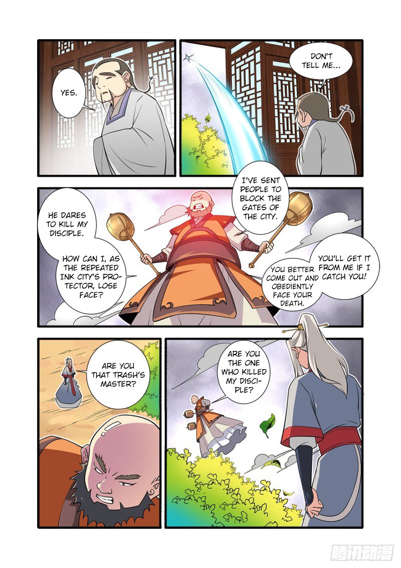 Xian Ni Chapter 148 - Page 20