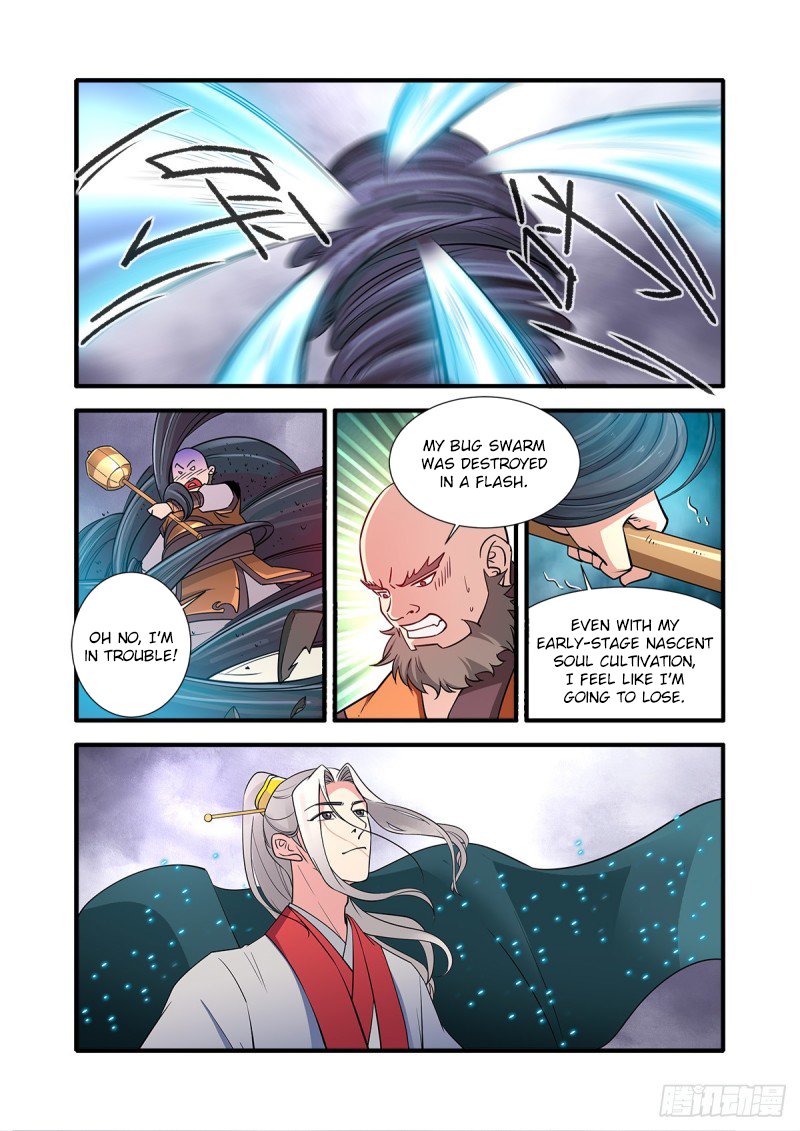 Xian Ni Chapter 148 - Page 22