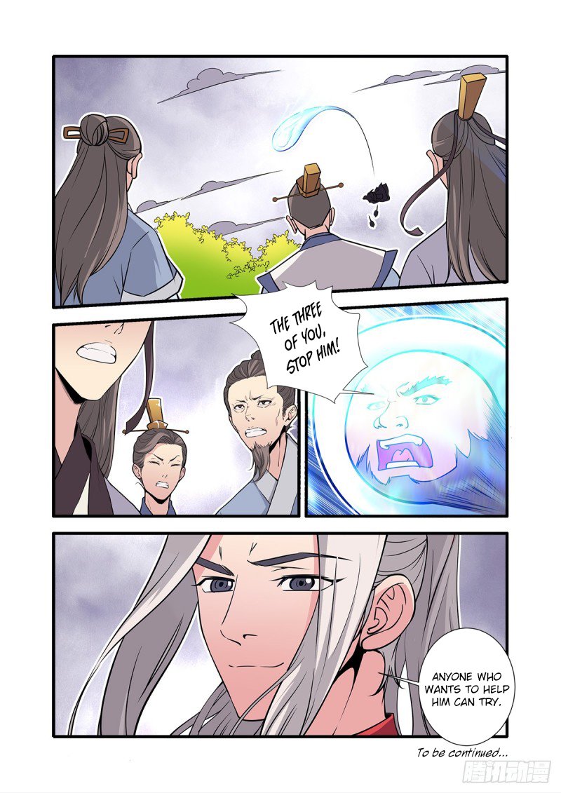 Xian Ni Chapter 148 - Page 24