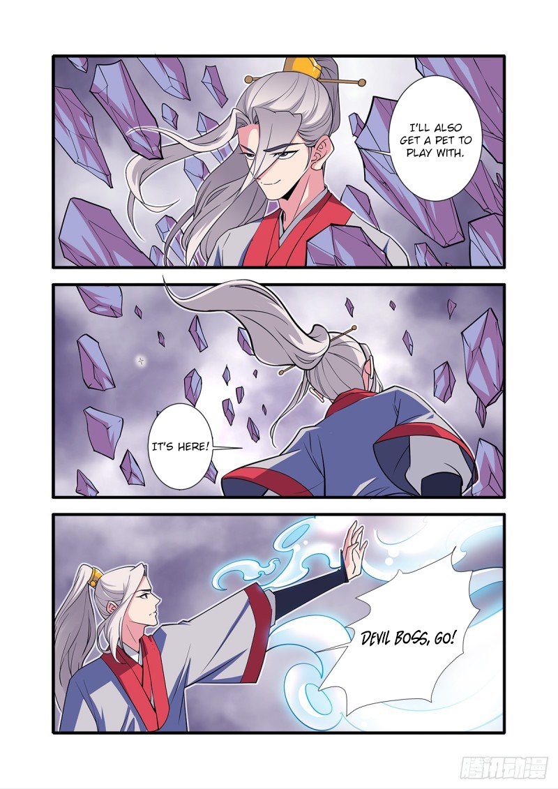 Xian Ni Chapter 148 - Page 4