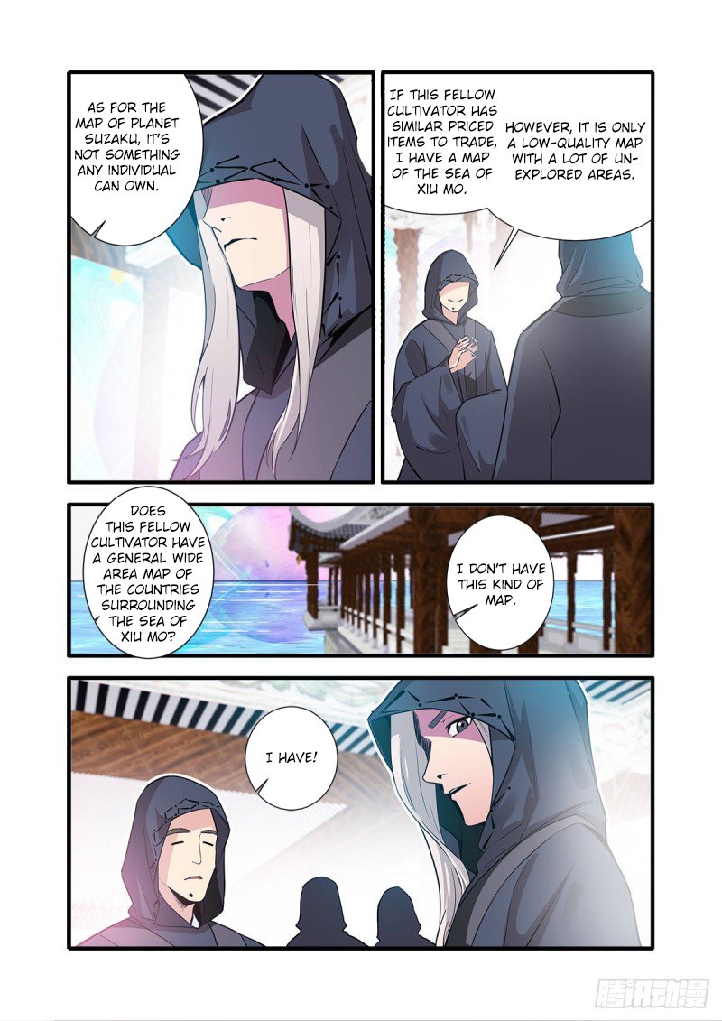 Xian Ni Chapter 149 - Page 16