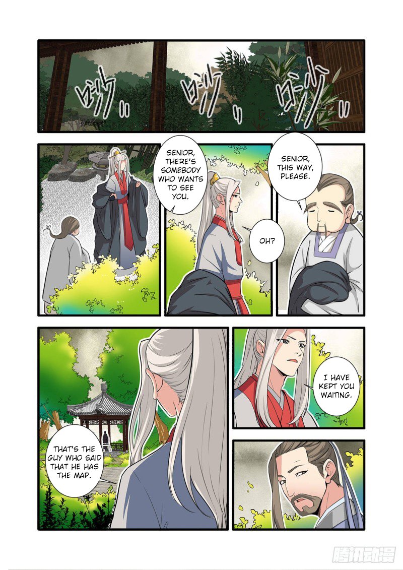 Xian Ni Chapter 149 - Page 18