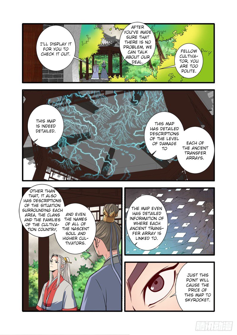 Xian Ni Chapter 149 - Page 20