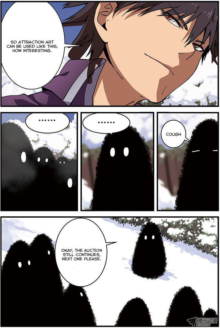 Xian Ni Chapter 15 - Page 10