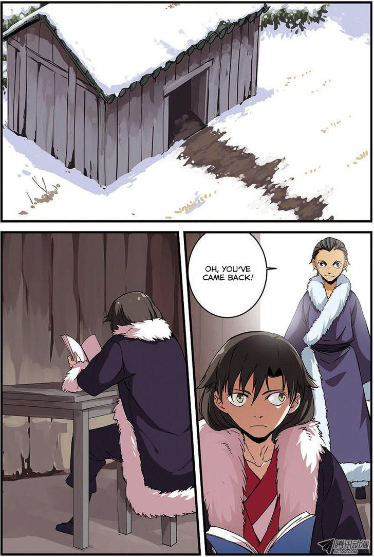 Xian Ni Chapter 15 - Page 12