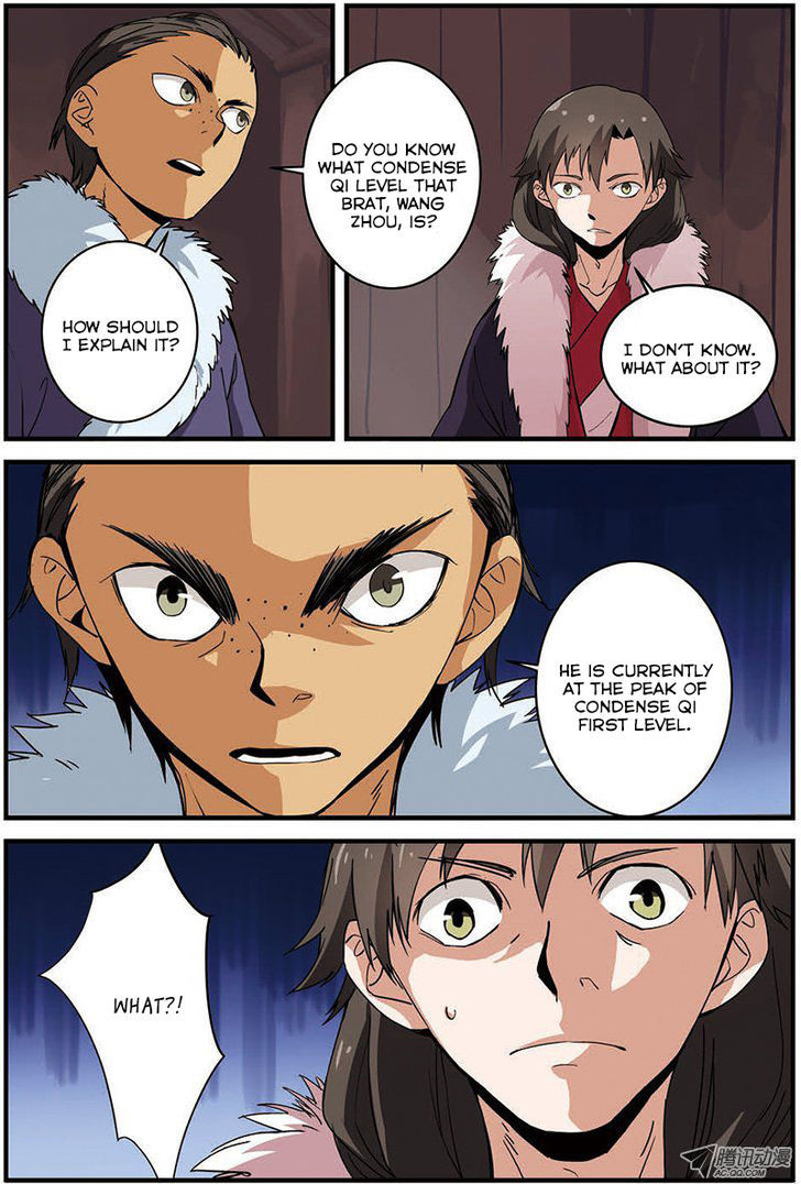 Xian Ni Chapter 15 - Page 15