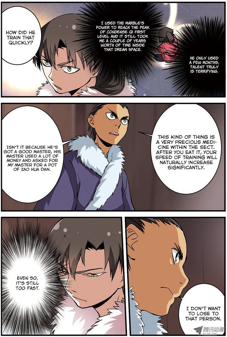 Xian Ni Chapter 15 - Page 16