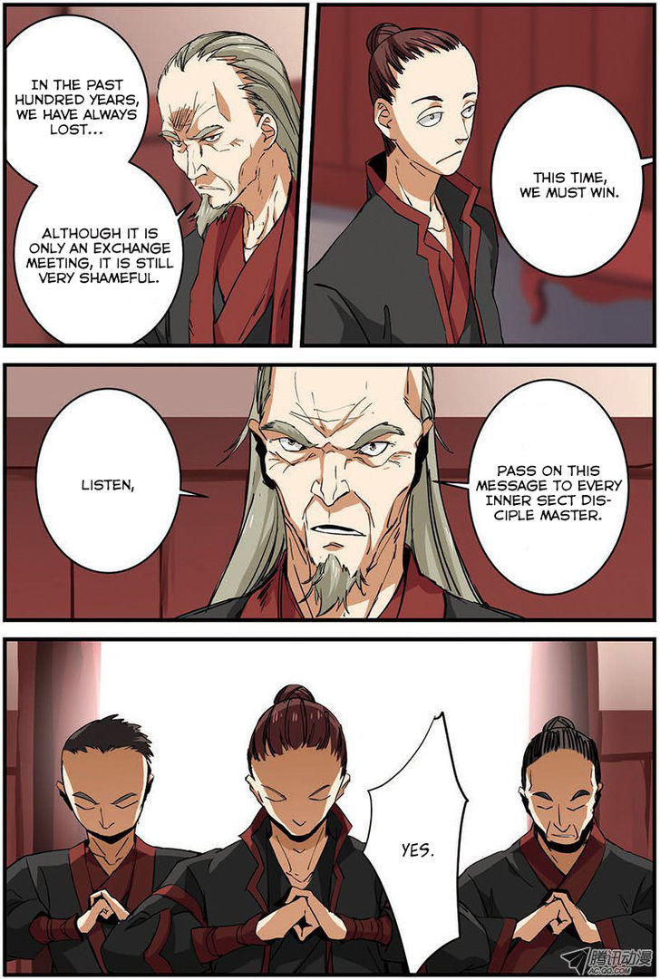 Xian Ni Chapter 15 - Page 22