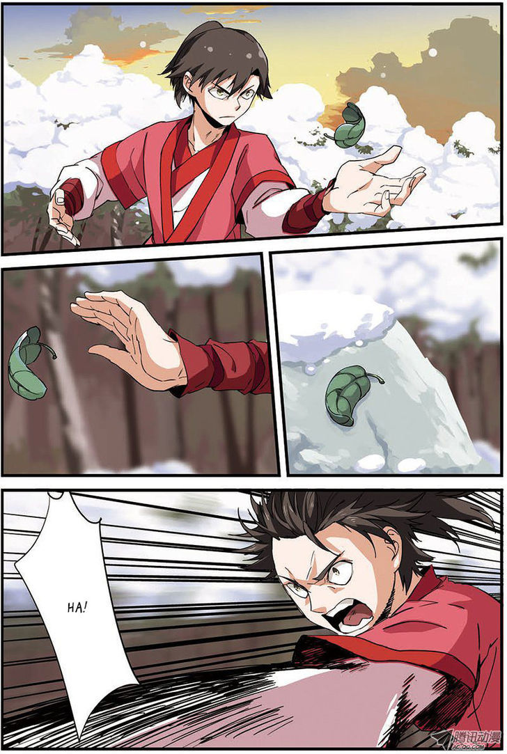 Xian Ni Chapter 15 - Page 24