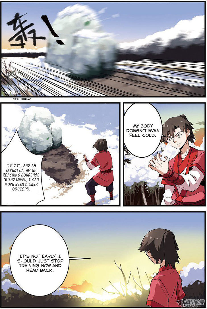 Xian Ni Chapter 15 - Page 25