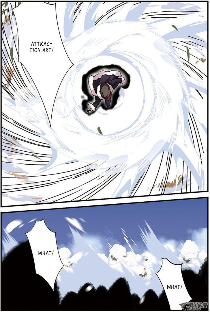 Xian Ni Chapter 15 - Page 7