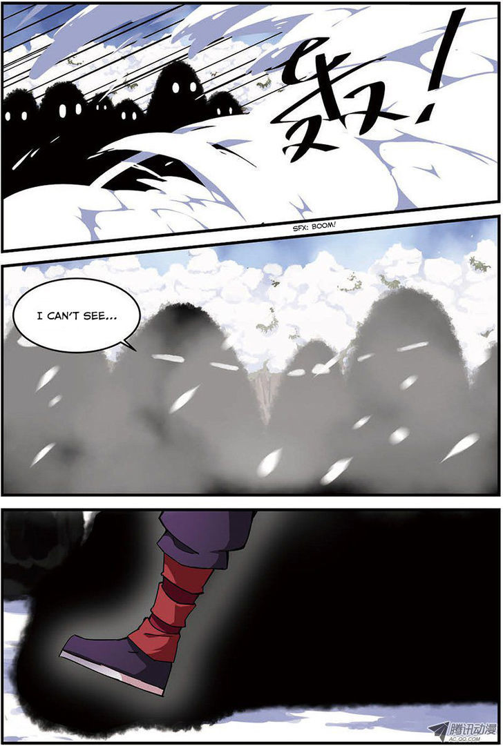 Xian Ni Chapter 15 - Page 8