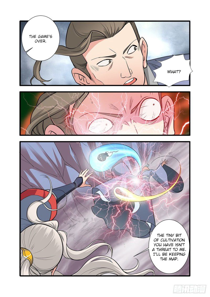 Xian Ni Chapter 150 - Page 2