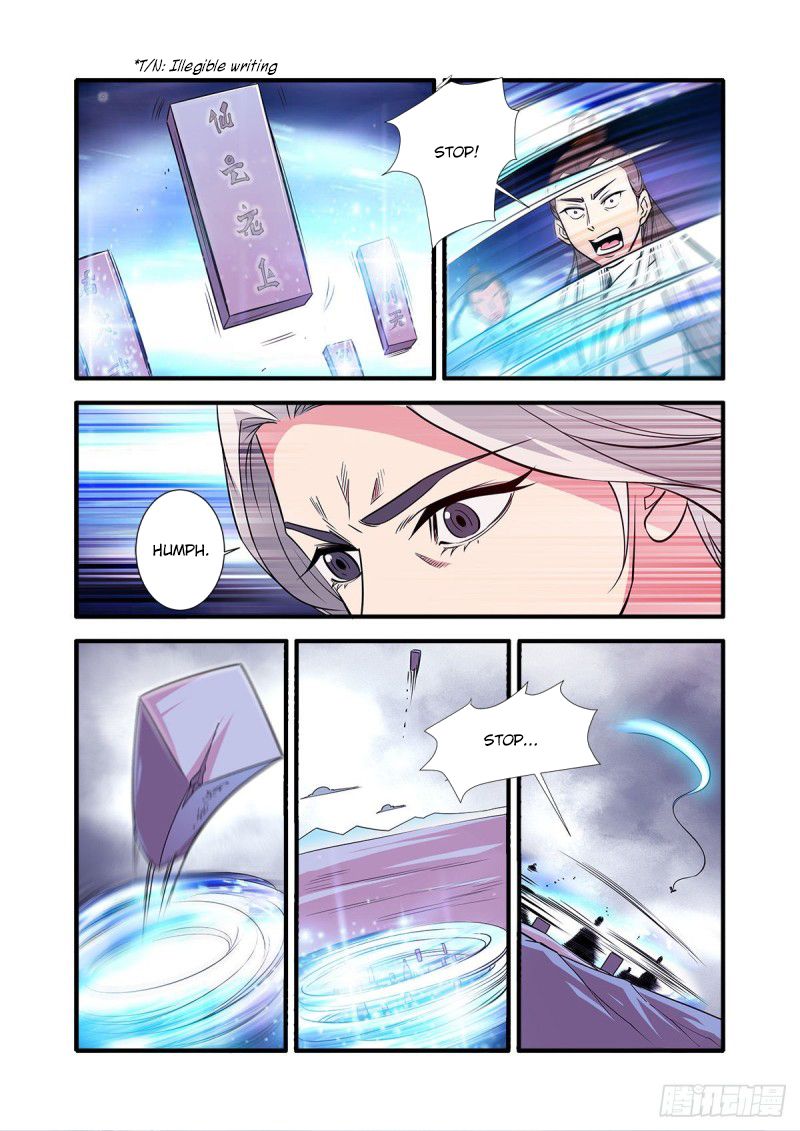 Xian Ni Chapter 150 - Page 23
