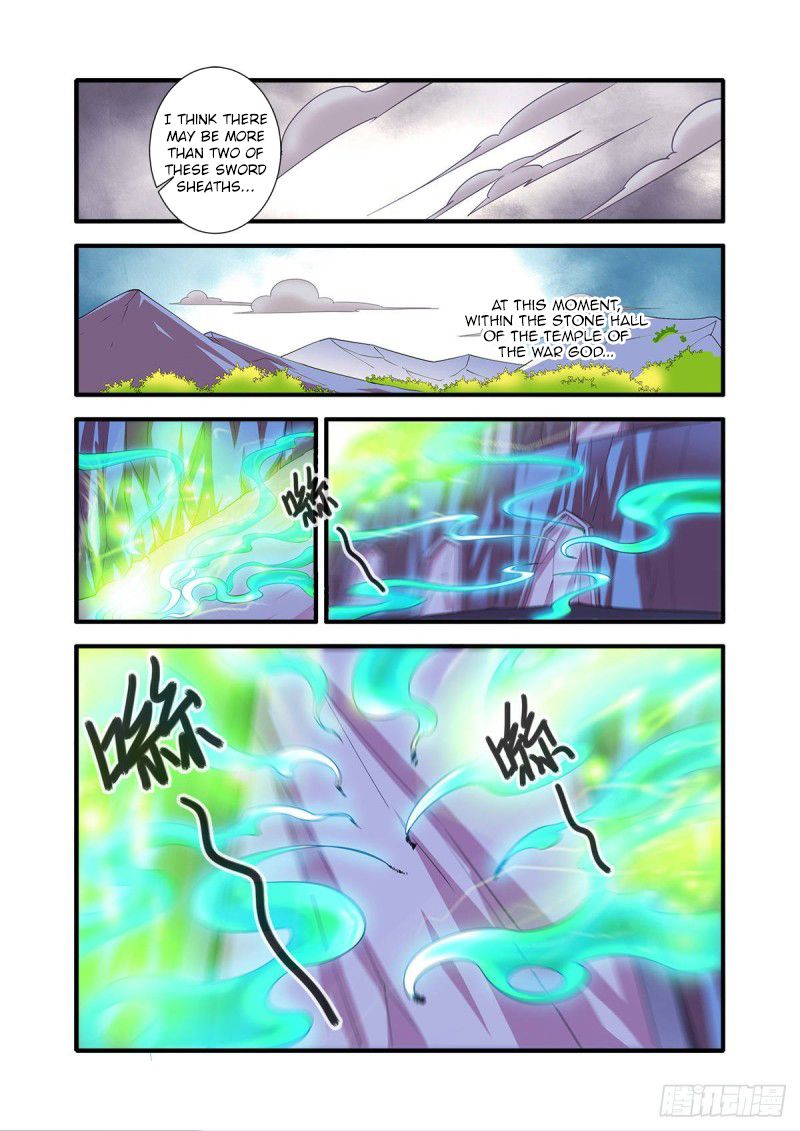 Xian Ni Chapter 150 - Page 5