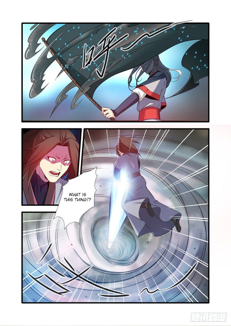 Xian Ni Chapter 152 - Page 20