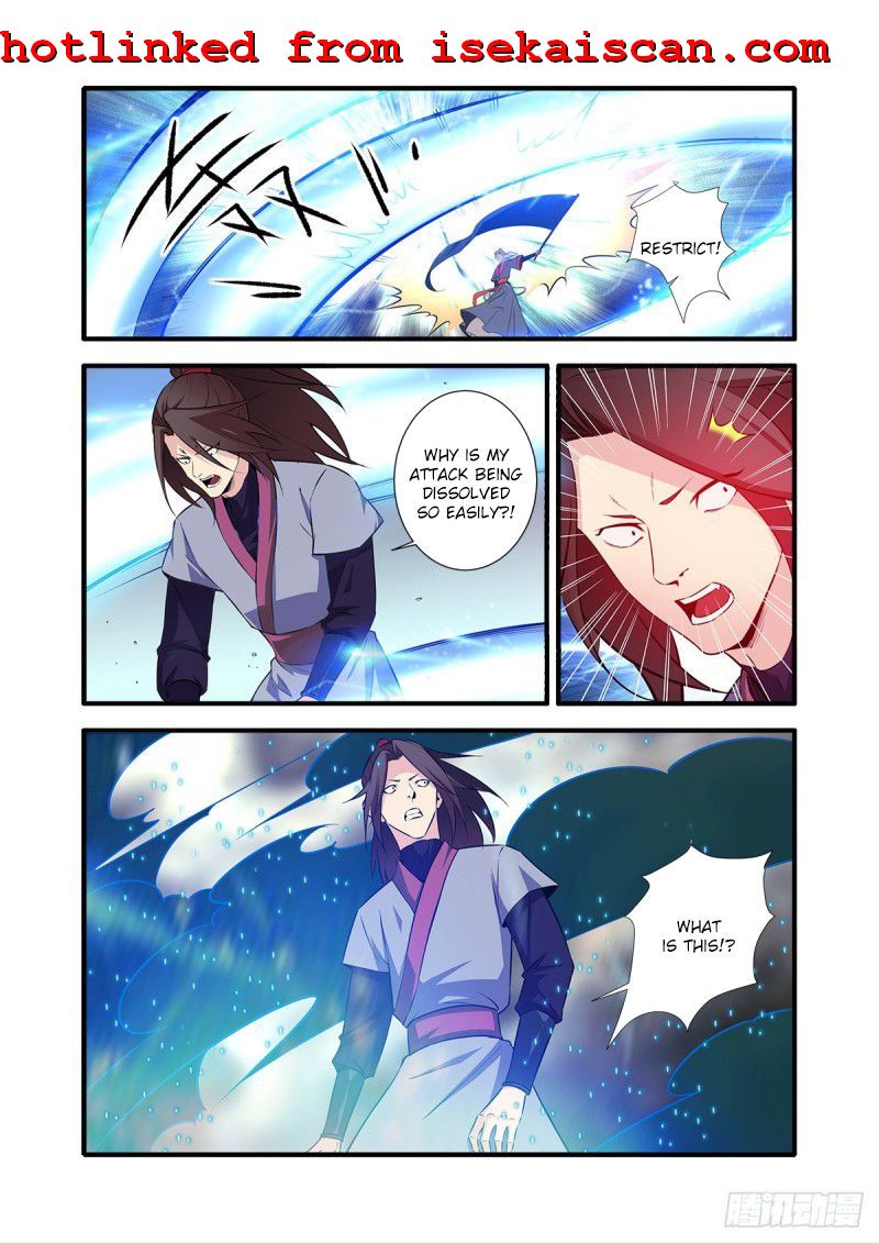 Xian Ni Chapter 152 - Page 21