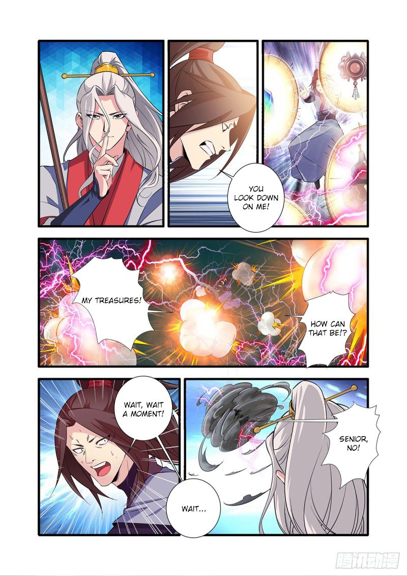Xian Ni Chapter 152 - Page 23