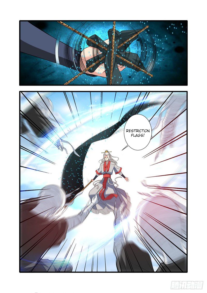 Xian Ni Chapter 152 - Page 8