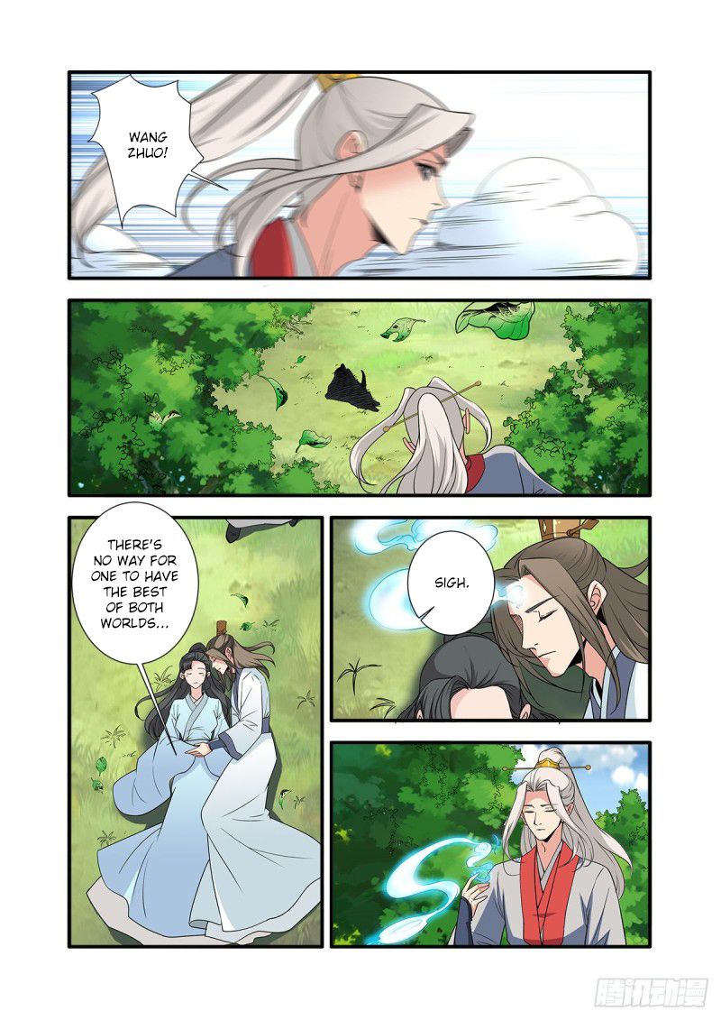 Xian Ni Chapter 154 - Page 11