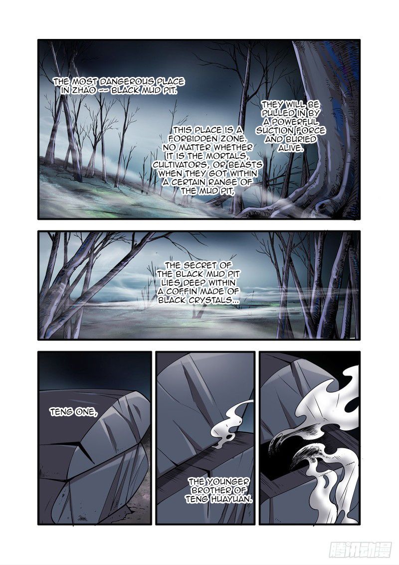 Xian Ni Chapter 154 - Page 18