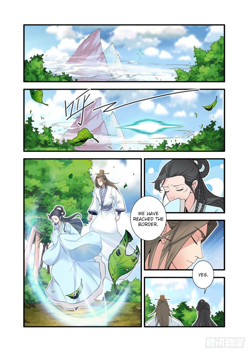 Xian Ni Chapter 154 - Page 2